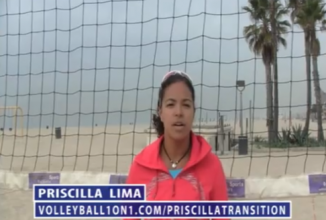 Volleyball how to Transition to Beach Volleyball