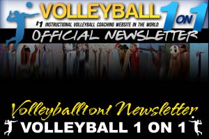 Volleyball1on1-Newsletter