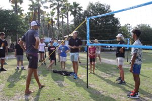 St Johns Volleyball Club High School 1st Class Drop-In: 9th-12th Grade Rate $30 - Max One Class Only - Image 9