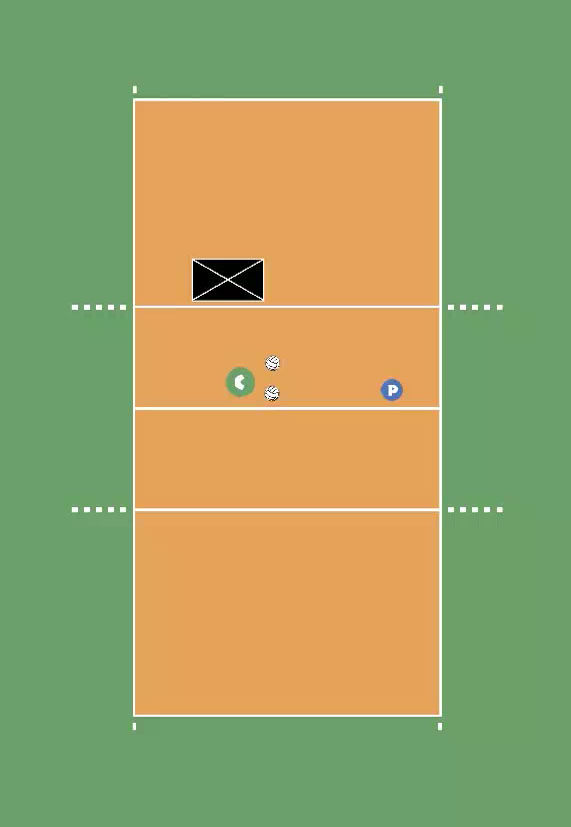 Volleyball Spiking Drills Defense to Hitting Transition VOLLEYBALL