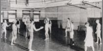 William G Morgan – YMCA Volley Ball William G Morgan - YMCA Volley Ball