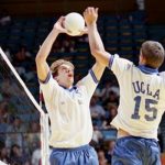 Volleyball Setting - Bic to Dany Farmer